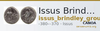 Issus Brindley 1993 Group 5 — CANOA
