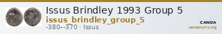 Issus Brindley 1993 Group 5 — CANOA
