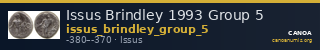 Issus Brindley 1993 Group 5 — CANOA