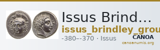 Issus Brindley 1993 Group 6 — CANOA