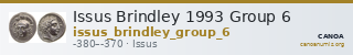 Issus Brindley 1993 Group 6 — CANOA