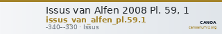 Issus van Alfen 2008 Pl. 59, 1 — CANOA