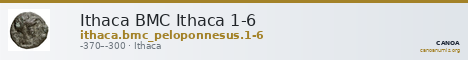 Ithaca BMC Ithaca 1-6 — CANOA
