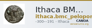 Ithaca BMC Ithaca 14-16 — CANOA