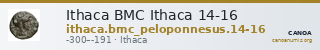 Ithaca BMC Ithaca 14-16 — CANOA