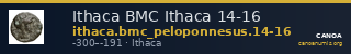 Ithaca BMC Ithaca 14-16 — CANOA