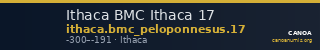Ithaca BMC Ithaca 17 — CANOA