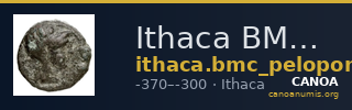 Ithaca BMC Ithaca 7-9 — CANOA