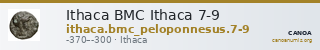 Ithaca BMC Ithaca 7-9 — CANOA