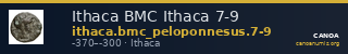 Ithaca BMC Ithaca 7-9 — CANOA