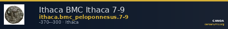 Ithaca BMC Ithaca 7-9 — CANOA