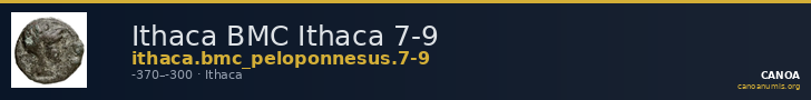 Ithaca BMC Ithaca 7-9 — CANOA