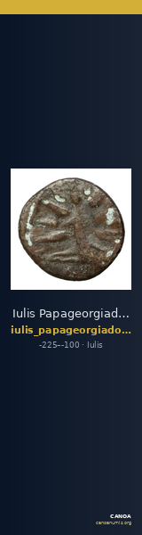 Iulis Papageorgiadou-Banis 1997 Series VIII — CANOA