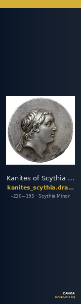 Kanites of Scythia Thrace Draganov 2015 140-59; 224-31 — CANOA