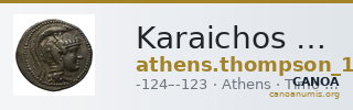 Karaichos Athens Thompson 1961 524-542 — CANOA