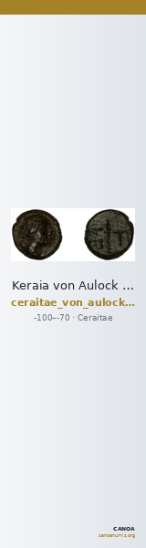 Keraia von Aulock 1979 692-743 — CANOA