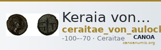 Keraia von Aulock 1979 692-743 — CANOA