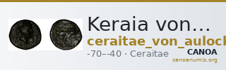 Keraia von Aulock 1979 750-9 — CANOA