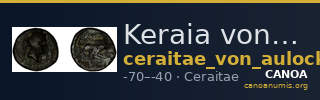 Keraia von Aulock 1979 750-9 — CANOA