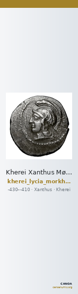 Kherei Xanthus Mørkholm and Zahle 1976 36 — CANOA