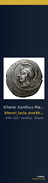 Kherei Xanthus Mørkholm and Zahle 1976 36 — CANOA