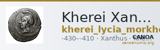 Kherei Xanthus Mørkholm and Zahle 1976 36 — CANOA