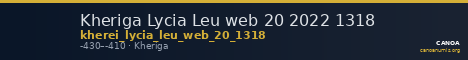 Kheriga Lycia Leu web 20 2022 1318 — CANOA
