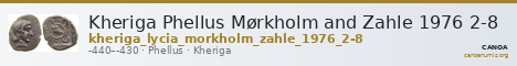 Kheriga Phellus Mørkholm and Zahle 1976 2-8 — CANOA