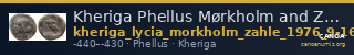 Kheriga Phellus Mørkholm and Zahle 1976 9-16 — CANOA