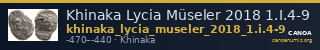 Khinaka Lycia Müseler 2018 1.I.4-9 — CANOA