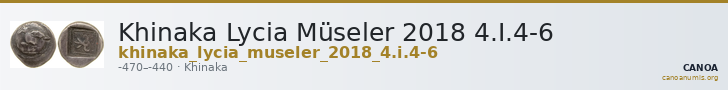 Khinaka Lycia Müseler 2018 4.I.4-6 — CANOA