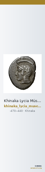 Khinaka Lycia Müseler 2018 4.IV.1-3 — CANOA