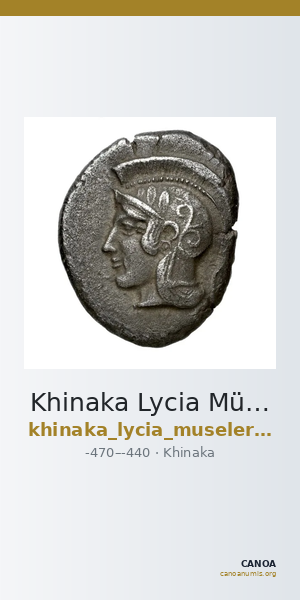 Khinaka Lycia Müseler 2018 4.IV.1-3 — CANOA