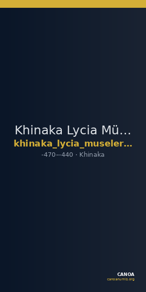 Khinaka Lycia Müseler 2018 4.V.2 — CANOA
