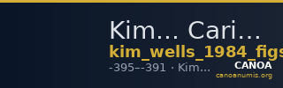 Kim... Caria Wells 1984 Figs. 1-3 — CANOA