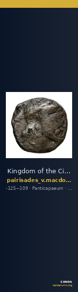 Kingdom of the Cimmerian Bosporus Panticapaeum MacDonald 2005 112-3 — CANOA