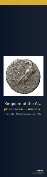 Kingdom of the Cimmerian Bosporus Panticapaeum MacDonald 2005 182-6 — CANOA