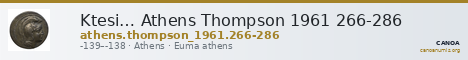 Ktesi… Athens Thompson 1961 266-286 — CANOA