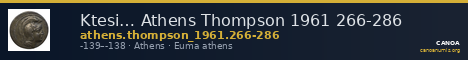 Ktesi… Athens Thompson 1961 266-286 — CANOA