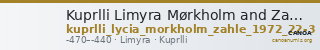 Kuprlli Limyra Mørkholm and Zahle 1972 22-3 — CANOA