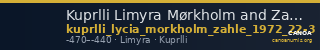 Kuprlli Limyra Mørkholm and Zahle 1972 22-3 — CANOA