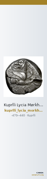 Kuprlli Lycia Mørkholm and Zahle 1972 103 — CANOA