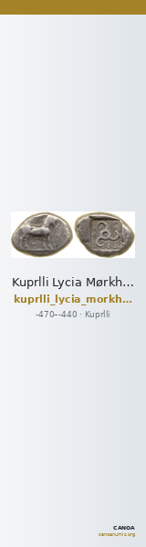 Kuprlli Lycia Mørkholm and Zahle 1972 115-23 — CANOA