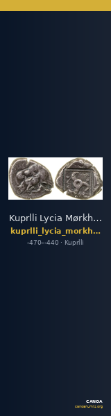 Kuprlli Lycia Mørkholm and Zahle 1972 124-9 — CANOA
