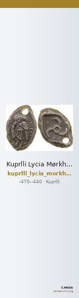 Kuprlli Lycia Mørkholm and Zahle 1972 159-61 — CANOA