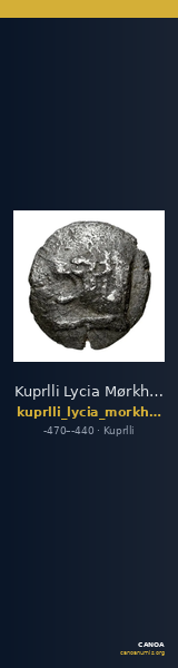 Kuprlli Lycia Mørkholm and Zahle 1972 193 — CANOA