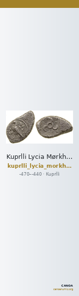 Kuprlli Lycia Mørkholm and Zahle 1972 34 — CANOA