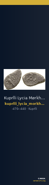 Kuprlli Lycia Mørkholm and Zahle 1972 34 — CANOA