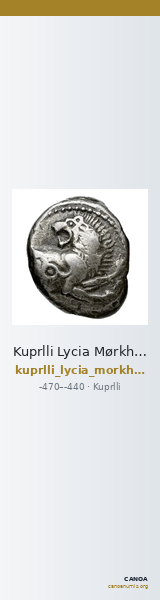 Kuprlli Lycia Mørkholm and Zahle 1972 36-7 — CANOA