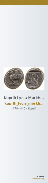 Kuprlli Lycia Mørkholm and Zahle 1972 38 — CANOA